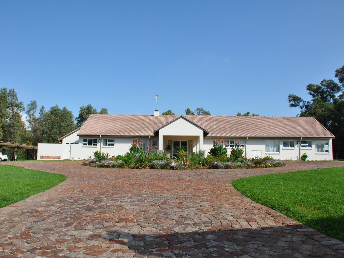 Amohela Guesthouse Мідранд Екстер'єр фото